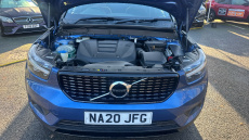 Volvo Xc40 1.5 T3 [163] R DESIGN 5dr Geartronic Petrol Estate